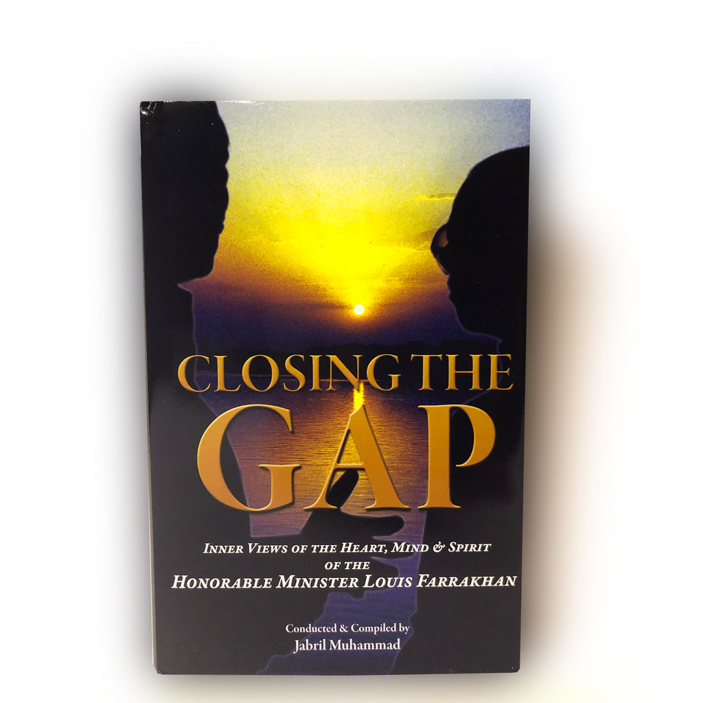 Closing The Gap (Hardback)